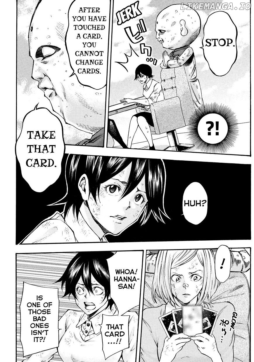 Kamisama no Iutoori Ni chapter 152 - page 14
