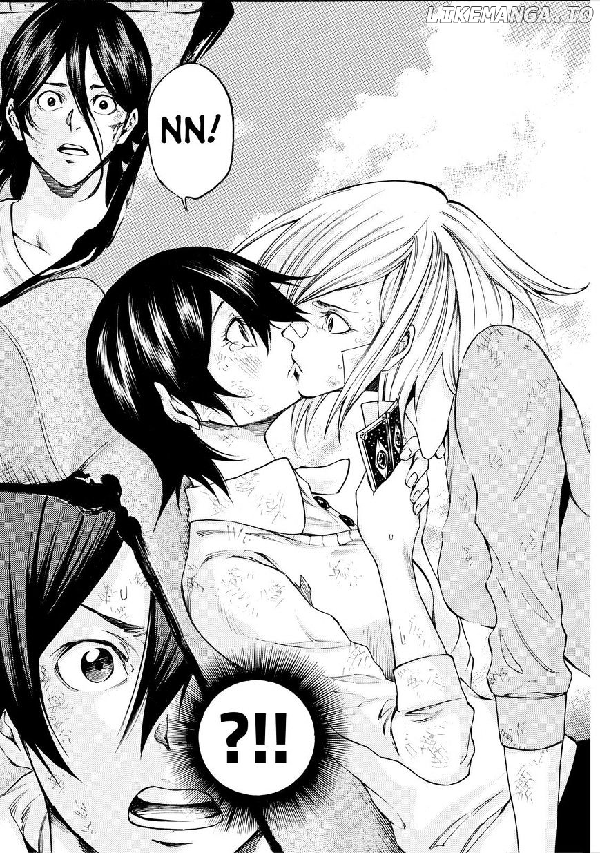Kamisama no Iutoori Ni chapter 152 - page 17