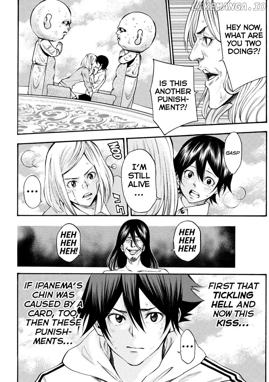 Kamisama no Iutoori Ni chapter 152 - page 18
