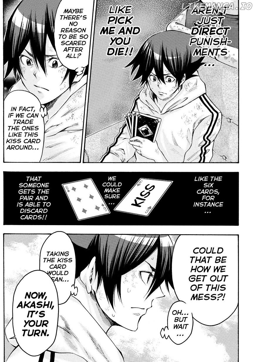 Kamisama no Iutoori Ni chapter 152 - page 19