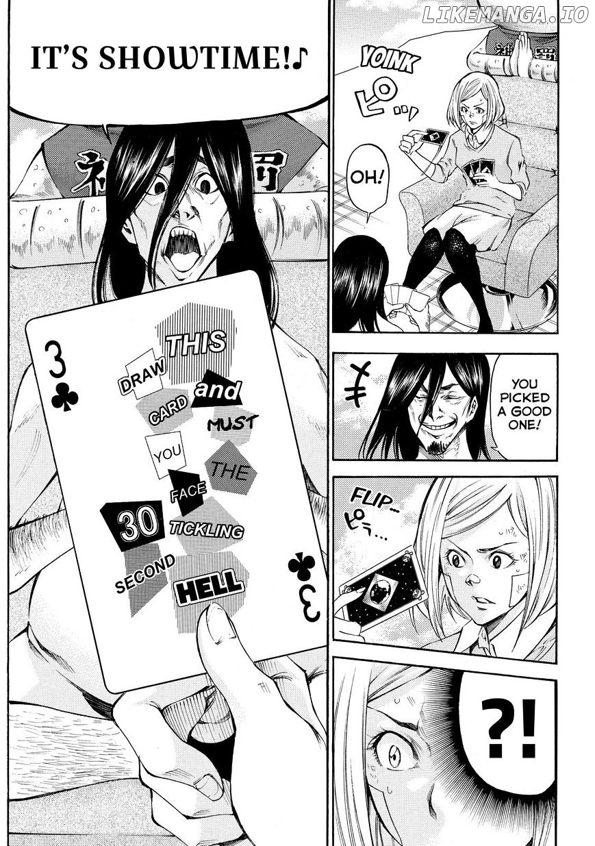 Kamisama no Iutoori Ni chapter 152 - page 7