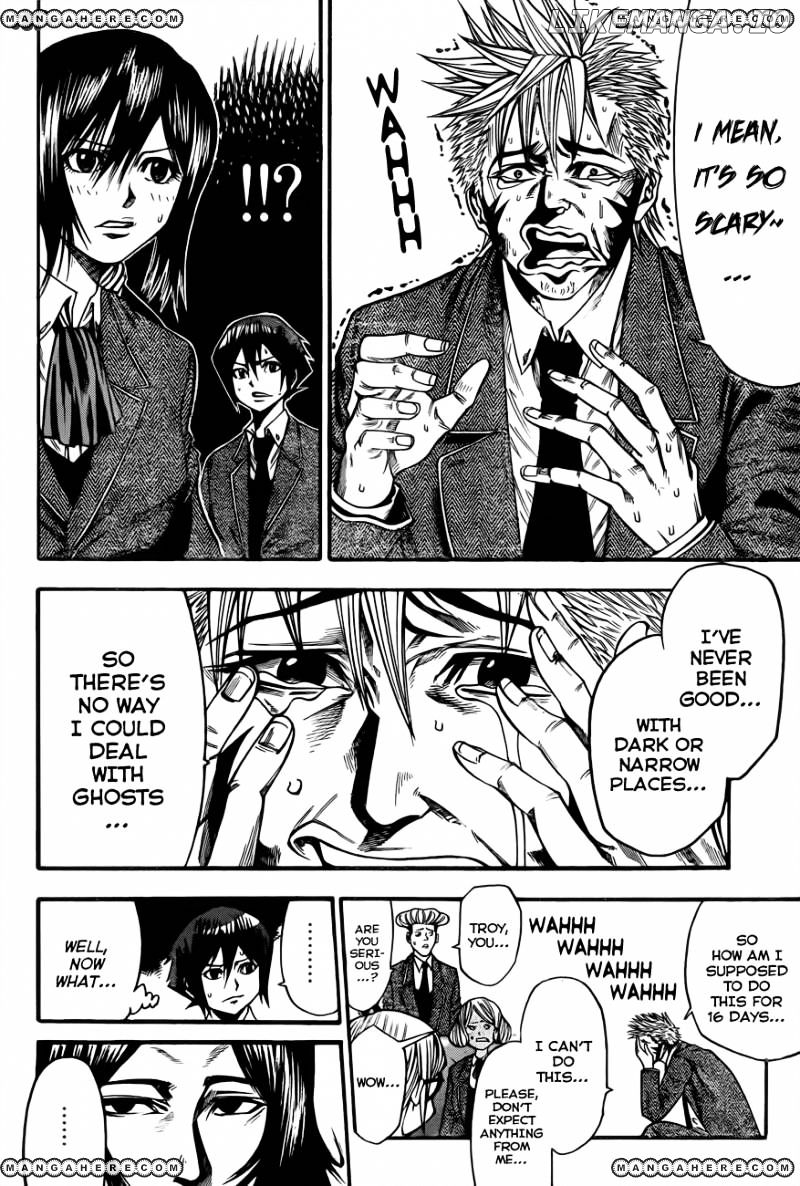 Kamisama no Iutoori Ni chapter 26 - page 11