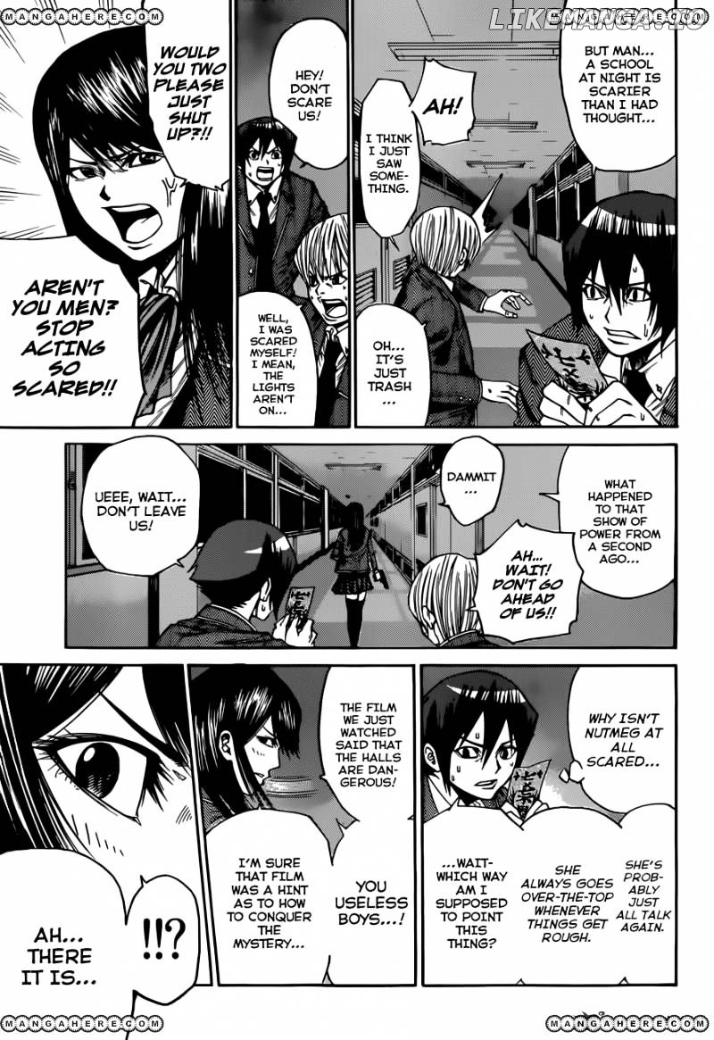Kamisama no Iutoori Ni chapter 26 - page 14
