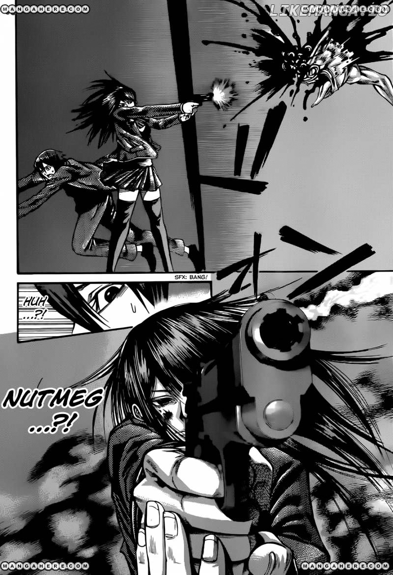 Kamisama no Iutoori Ni chapter 26 - page 17