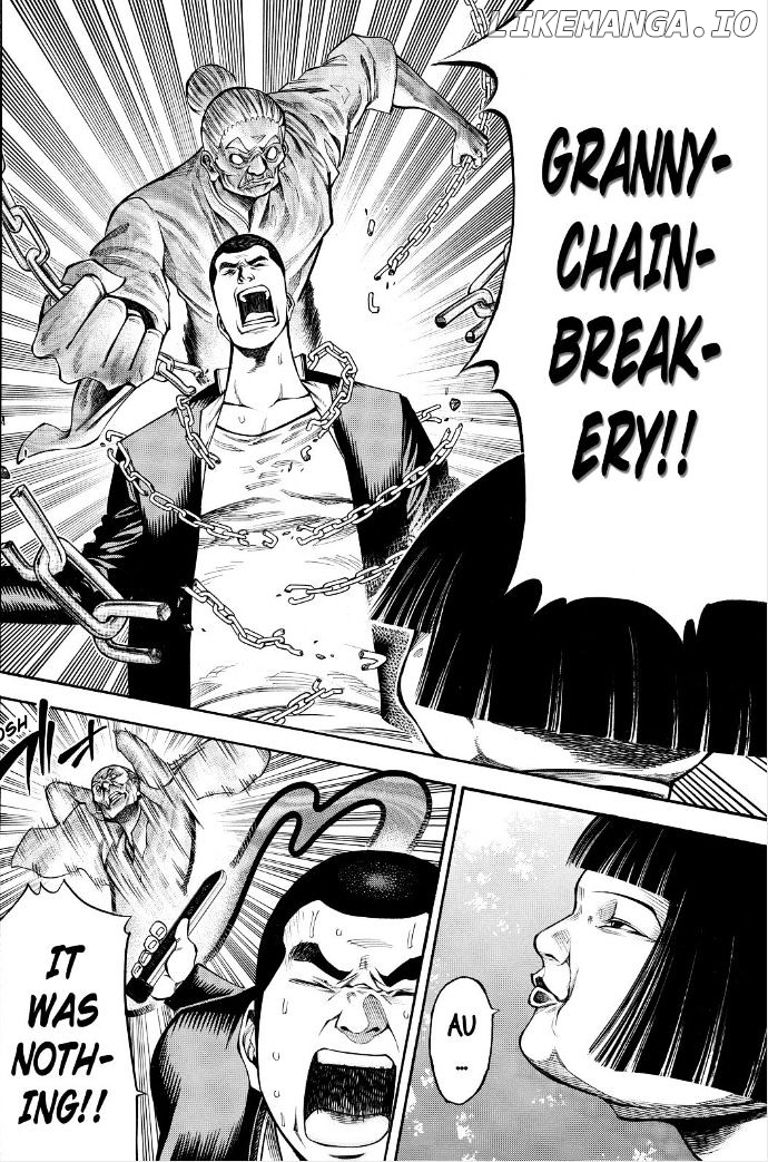 Kamisama no Iutoori Ni chapter 72 - page 10