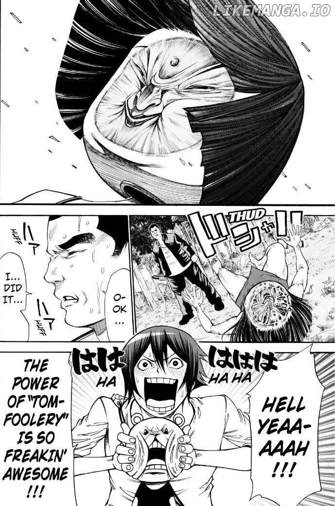 Kamisama no Iutoori Ni chapter 72 - page 12