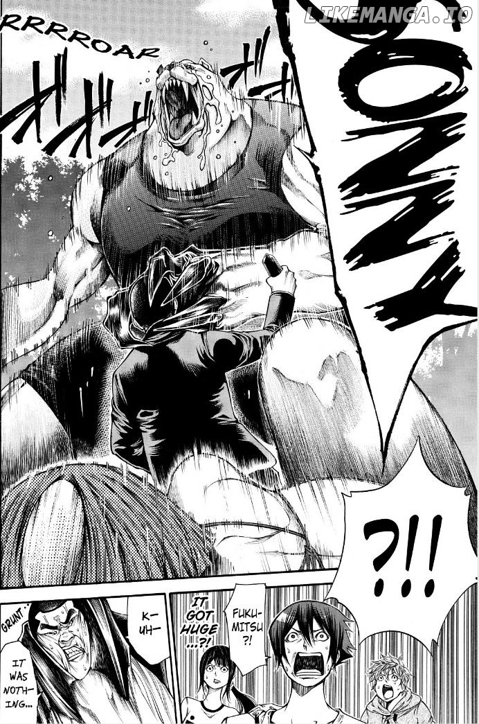 Kamisama no Iutoori Ni chapter 72 - page 16