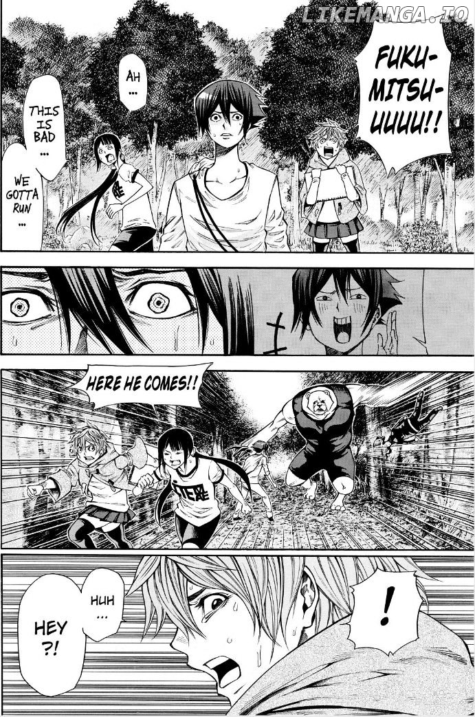 Kamisama no Iutoori Ni chapter 72 - page 18