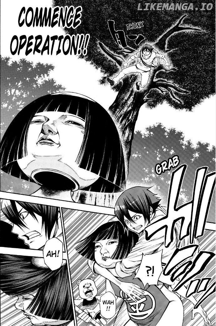 Kamisama no Iutoori Ni chapter 72 - page 4