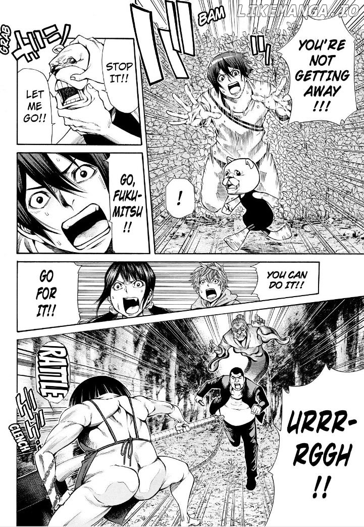 Kamisama no Iutoori Ni chapter 72 - page 8