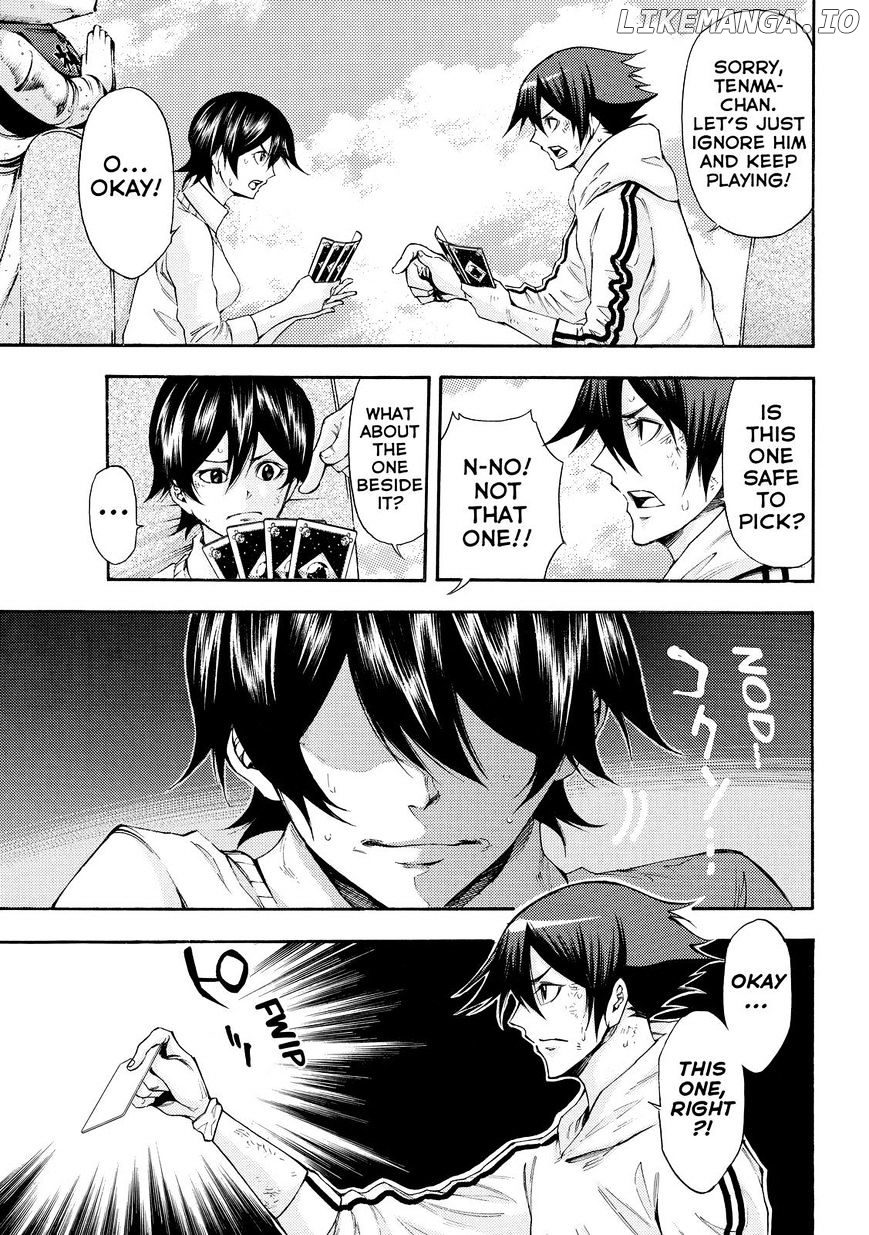 Kamisama no Iutoori Ni chapter 153 - page 3