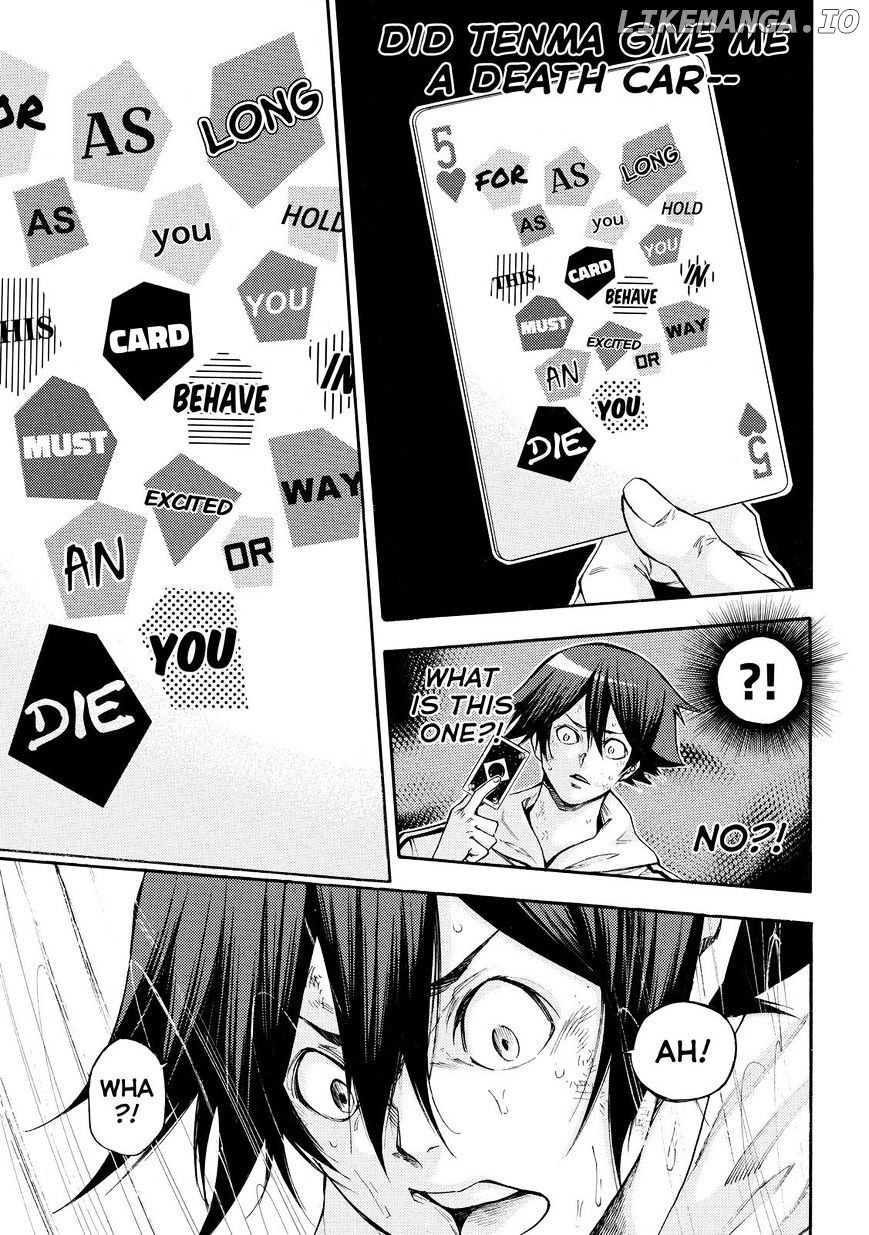 Kamisama no Iutoori Ni chapter 153 - page 5