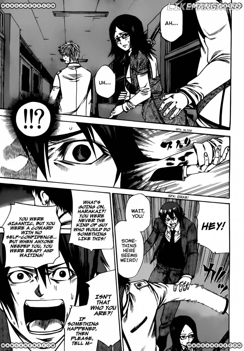 Kamisama no Iutoori Ni chapter 27 - page 18