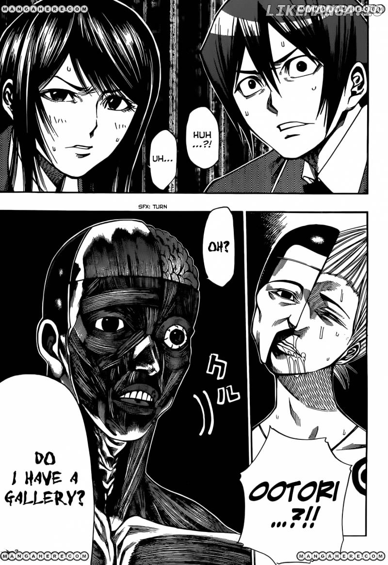 Kamisama no Iutoori Ni chapter 27 - page 4
