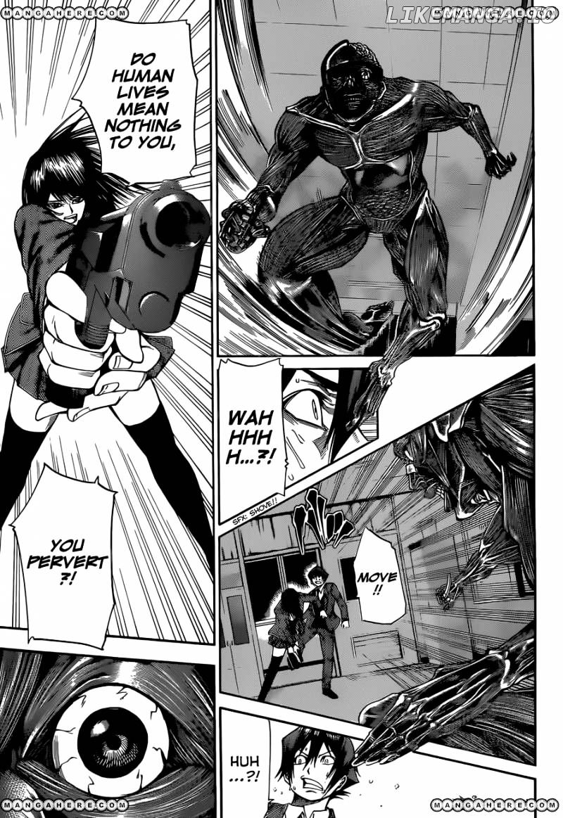 Kamisama no Iutoori Ni chapter 27 - page 6