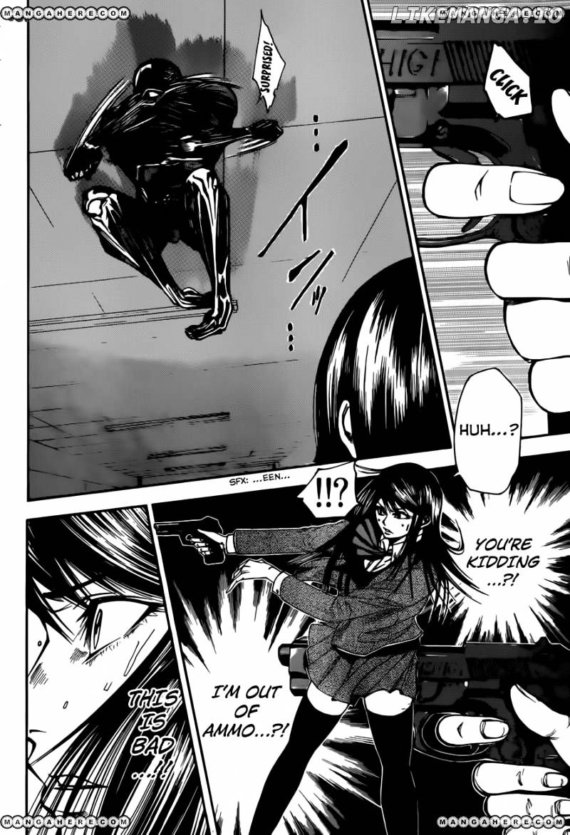 Kamisama no Iutoori Ni chapter 27 - page 7