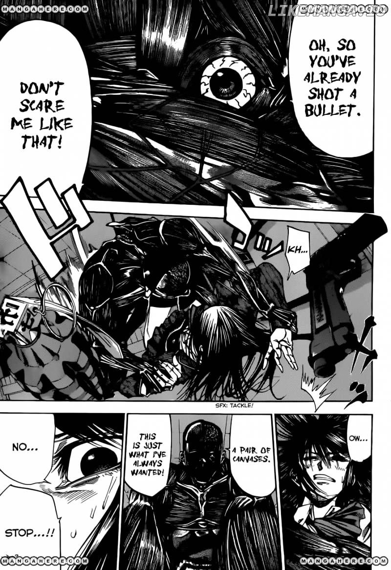 Kamisama no Iutoori Ni chapter 27 - page 8