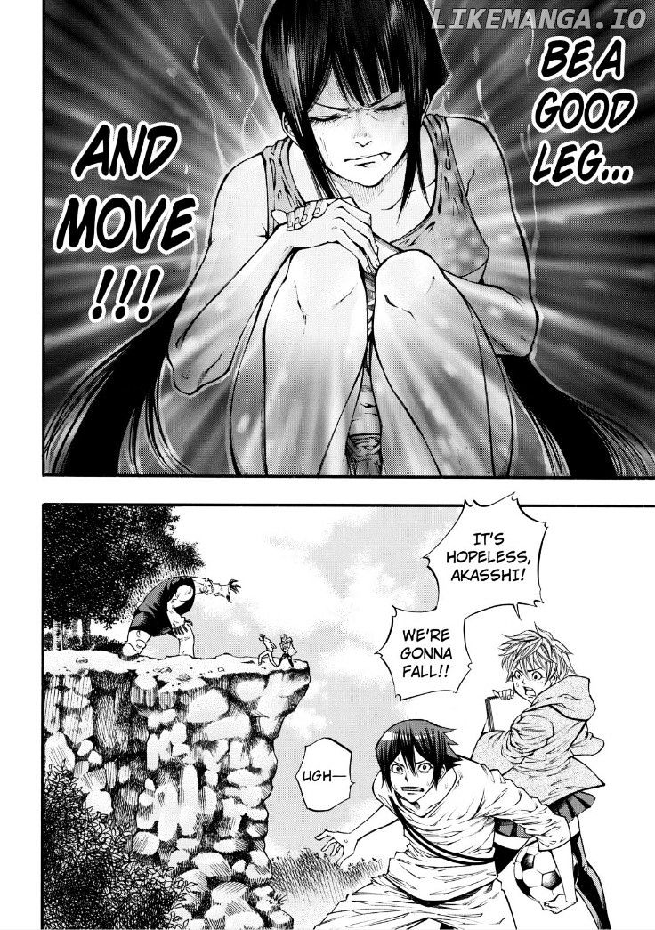 Kamisama no Iutoori Ni chapter 73 - page 10