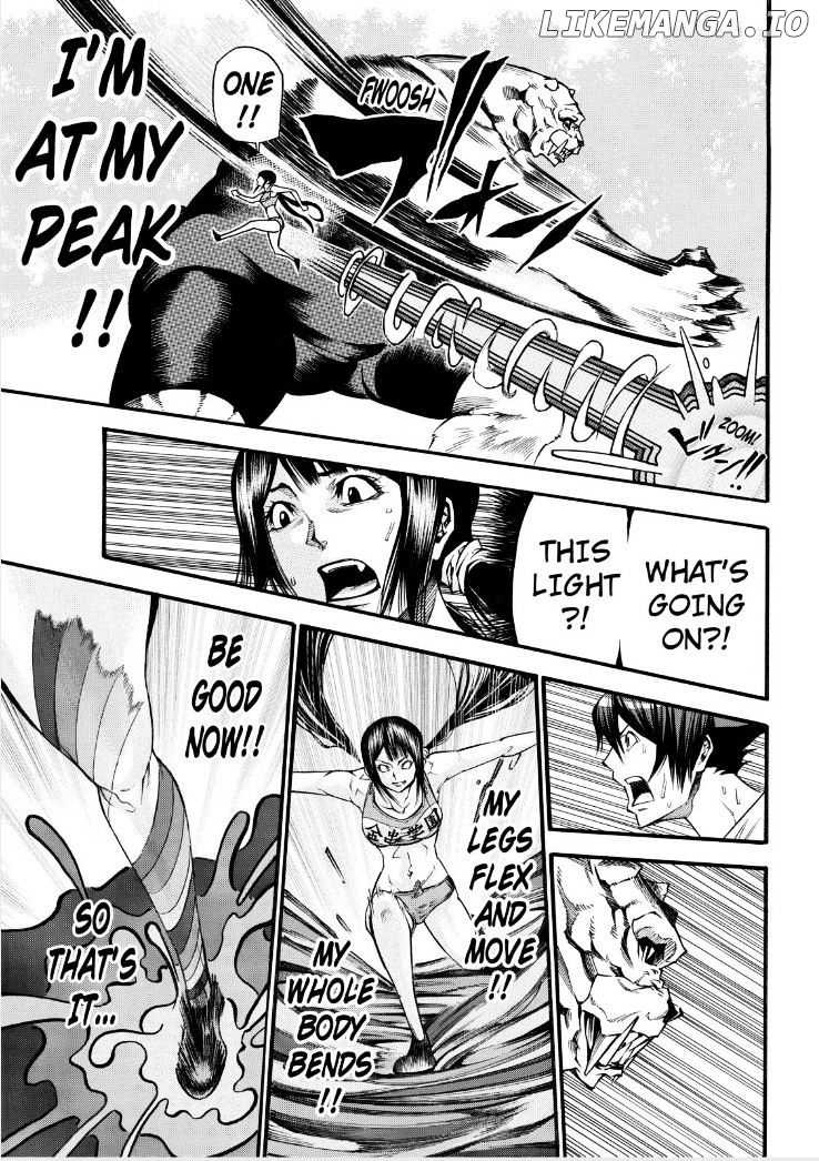 Kamisama no Iutoori Ni chapter 73 - page 13