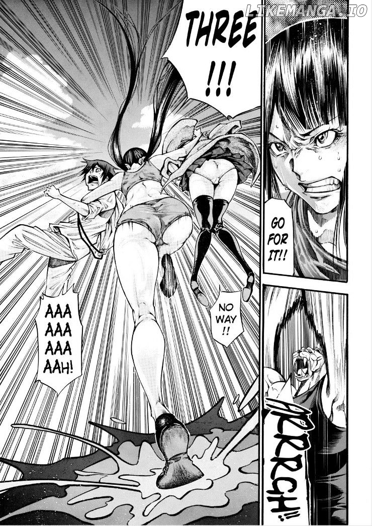 Kamisama no Iutoori Ni chapter 73 - page 15