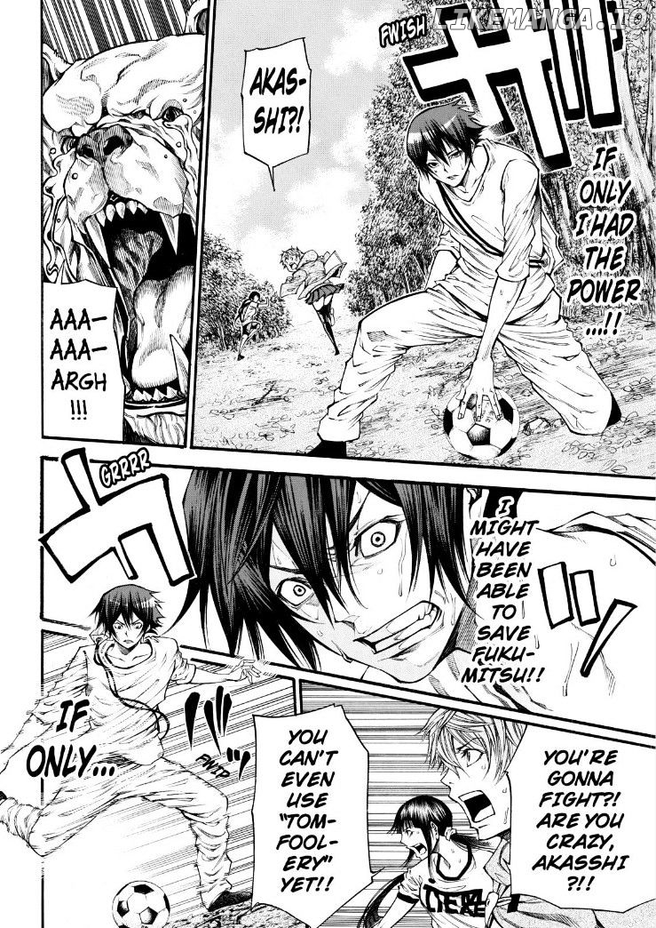 Kamisama no Iutoori Ni chapter 73 - page 2
