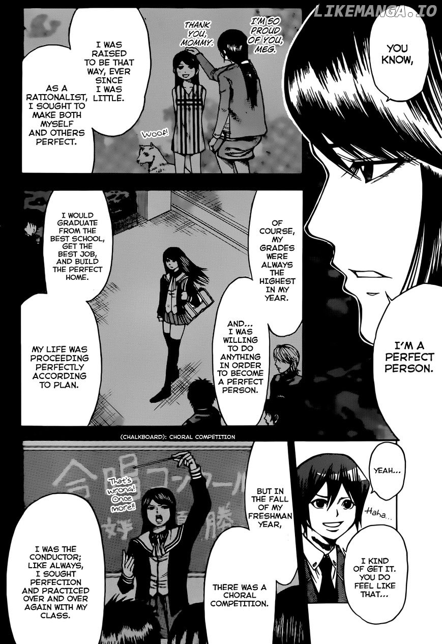 Kamisama no Iutoori Ni chapter 28 - page 10