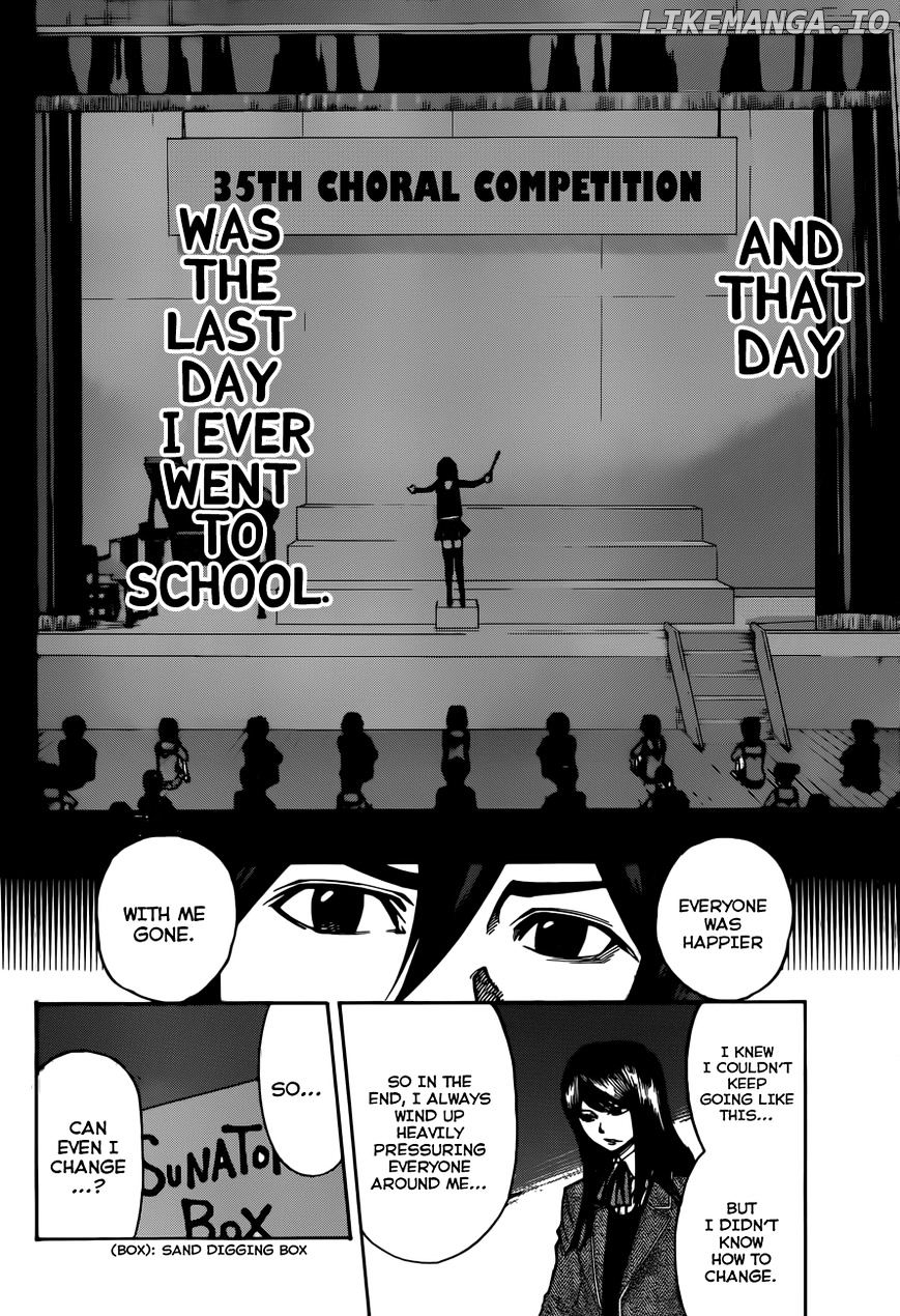 Kamisama no Iutoori Ni chapter 28 - page 12