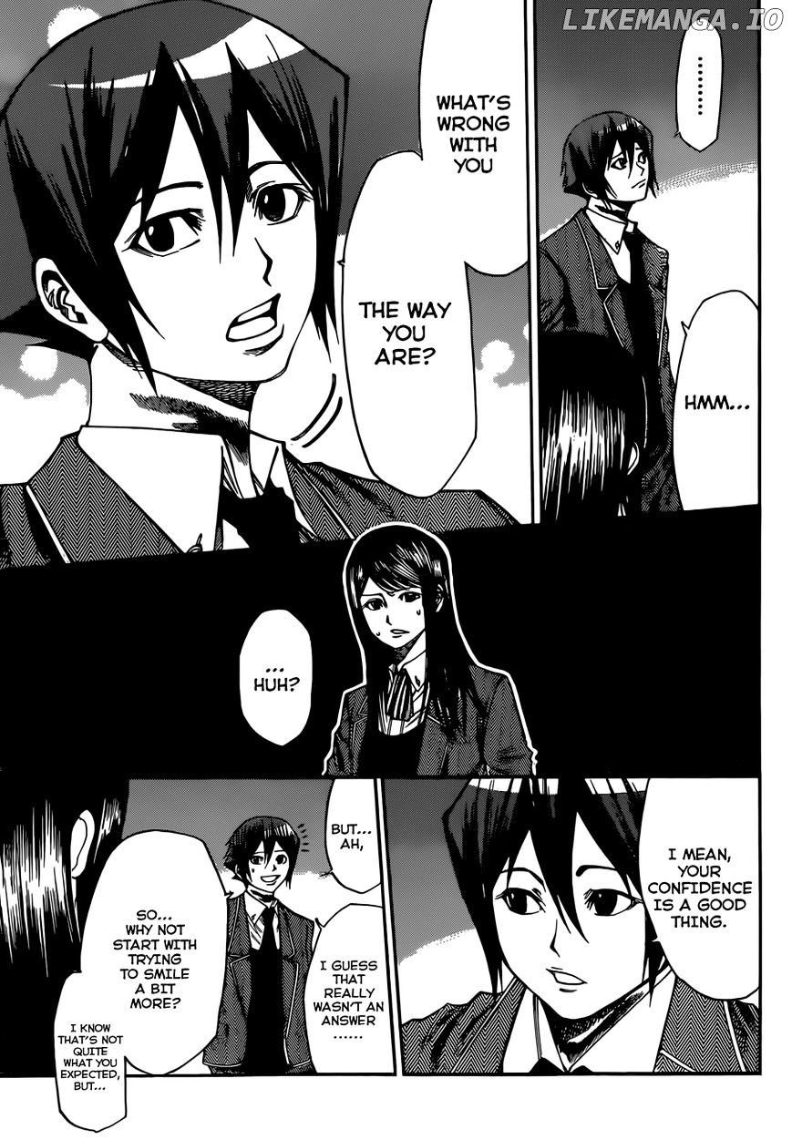 Kamisama no Iutoori Ni chapter 28 - page 13