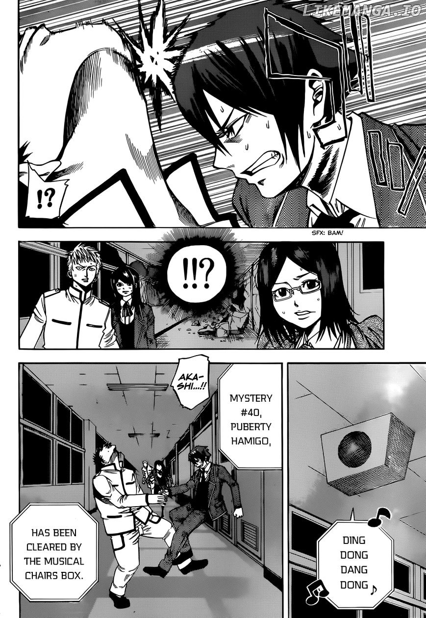 Kamisama no Iutoori Ni chapter 28 - page 2