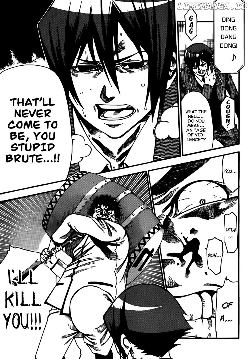 Kamisama no Iutoori Ni chapter 28 - page 3