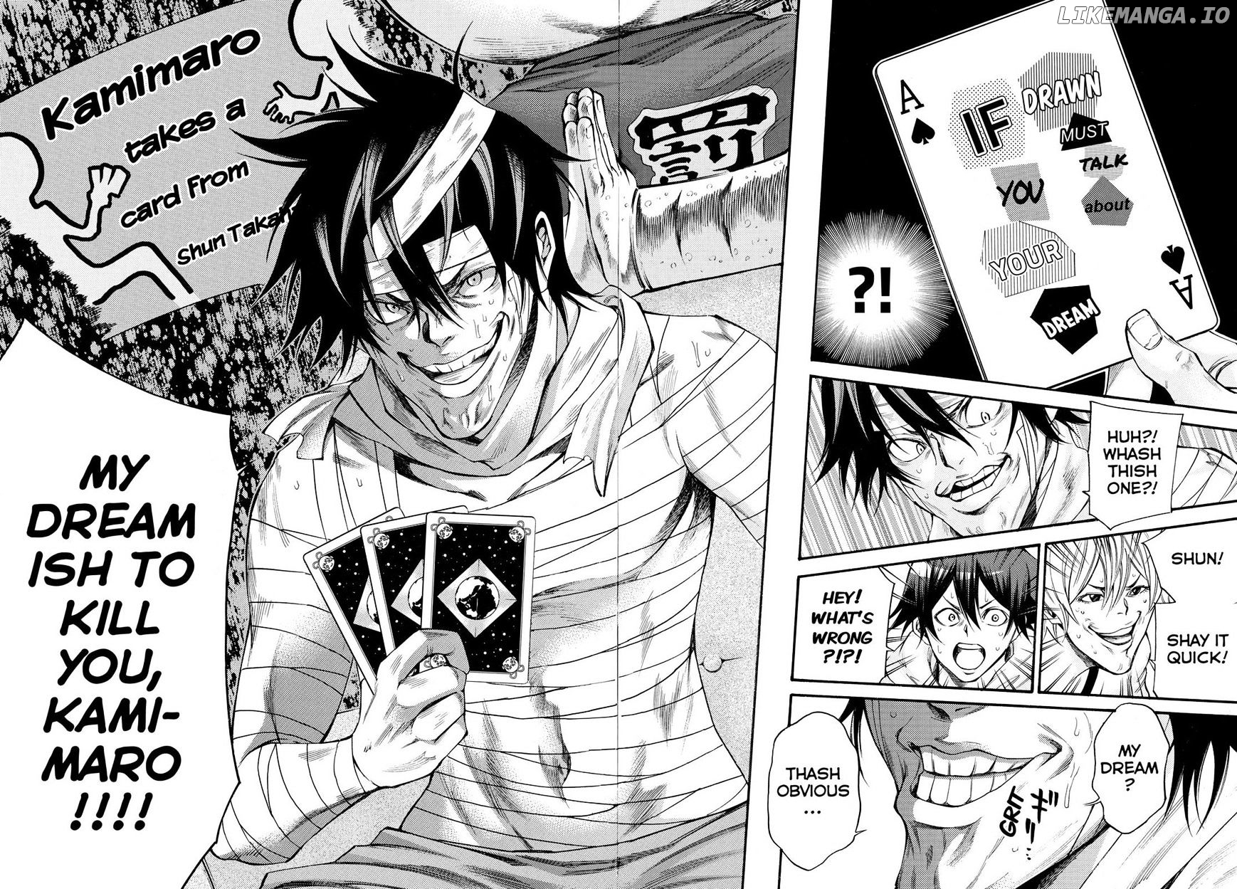 Kamisama no Iutoori Ni chapter 154 - page 16