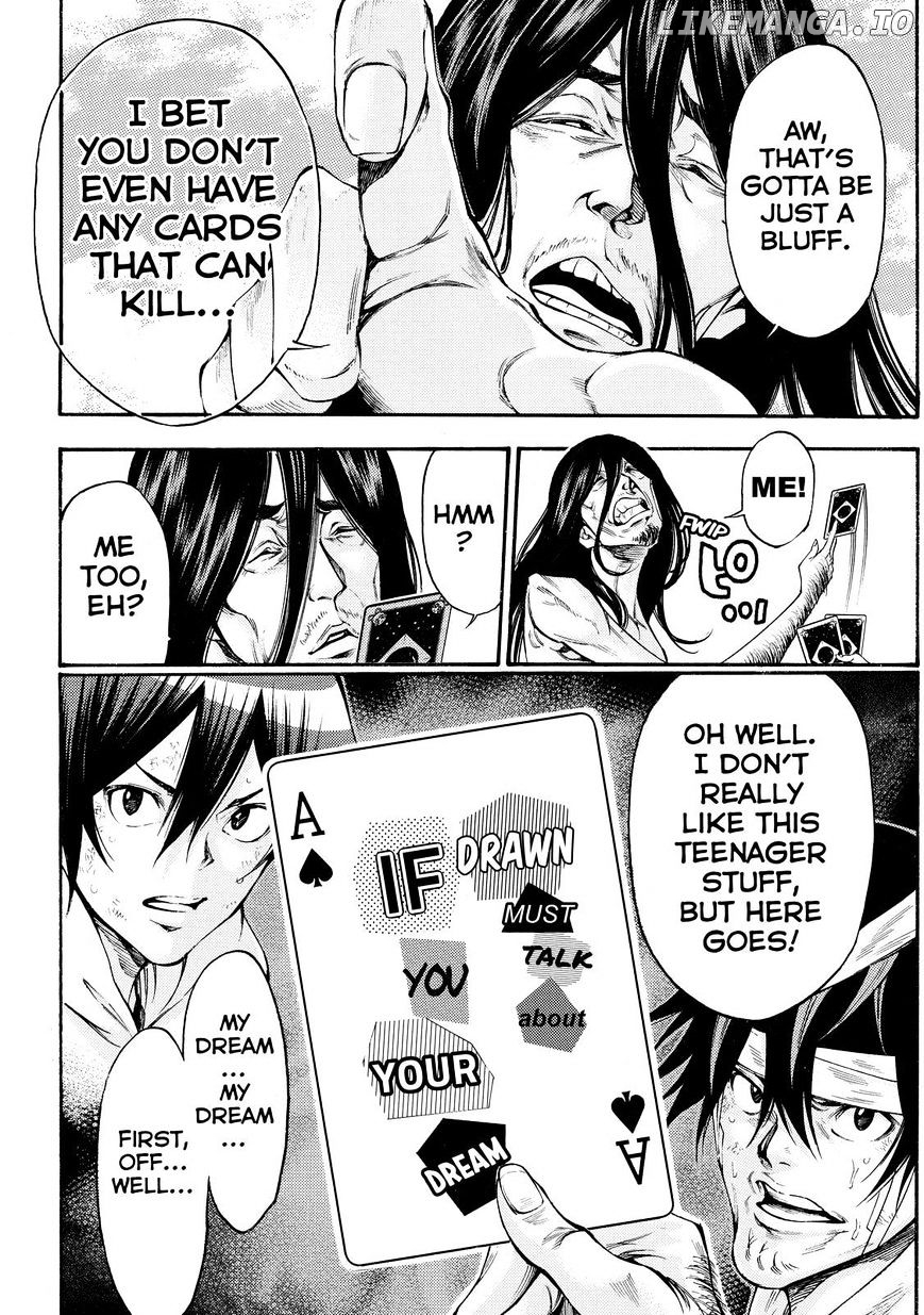 Kamisama no Iutoori Ni chapter 154 - page 17