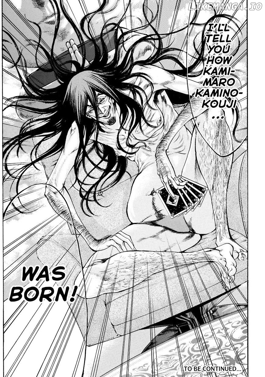 Kamisama no Iutoori Ni chapter 154 - page 18