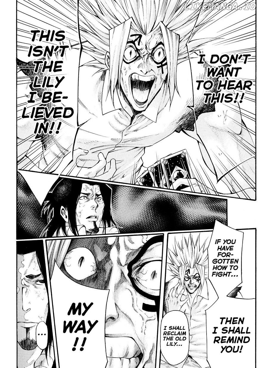 Kamisama no Iutoori Ni chapter 154 - page 6