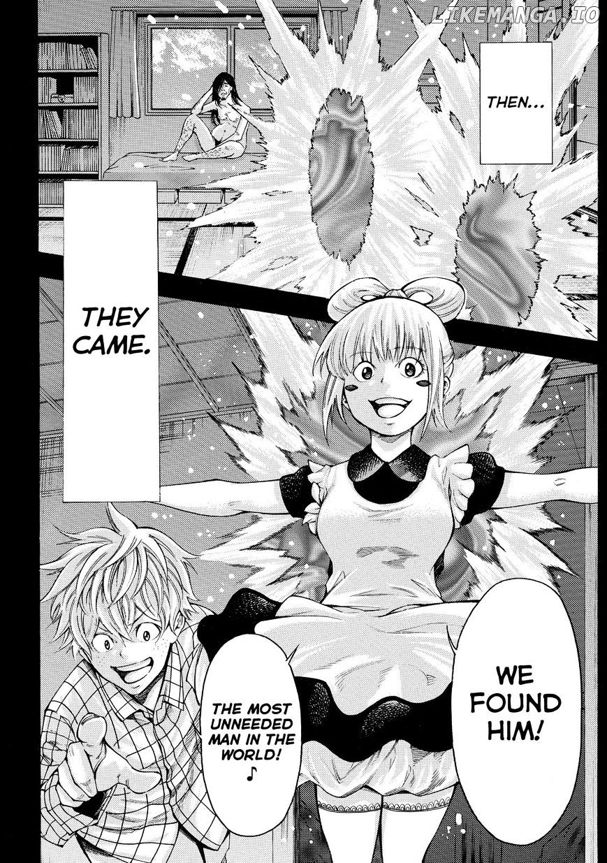 Kamisama no Iutoori Ni chapter 155 - page 10