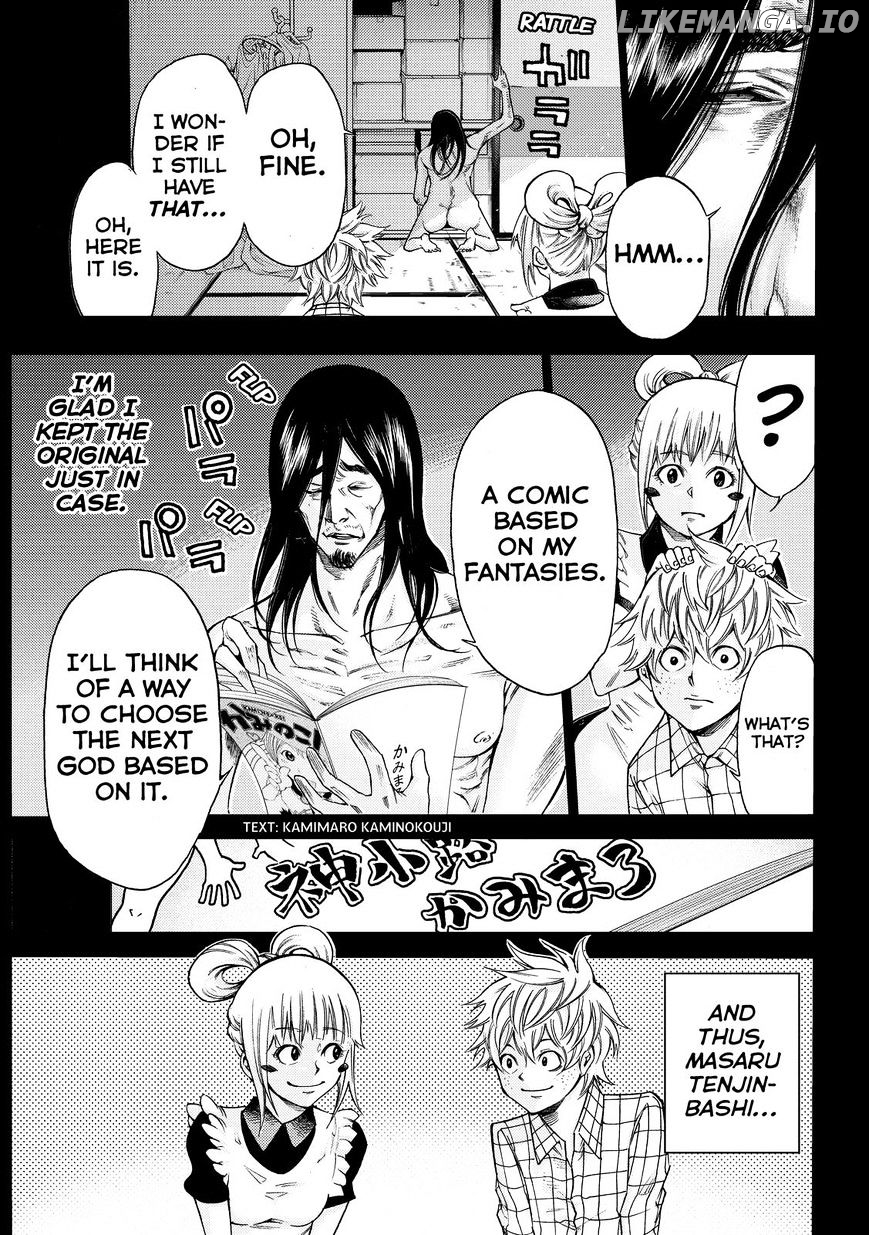 Kamisama no Iutoori Ni chapter 155 - page 13