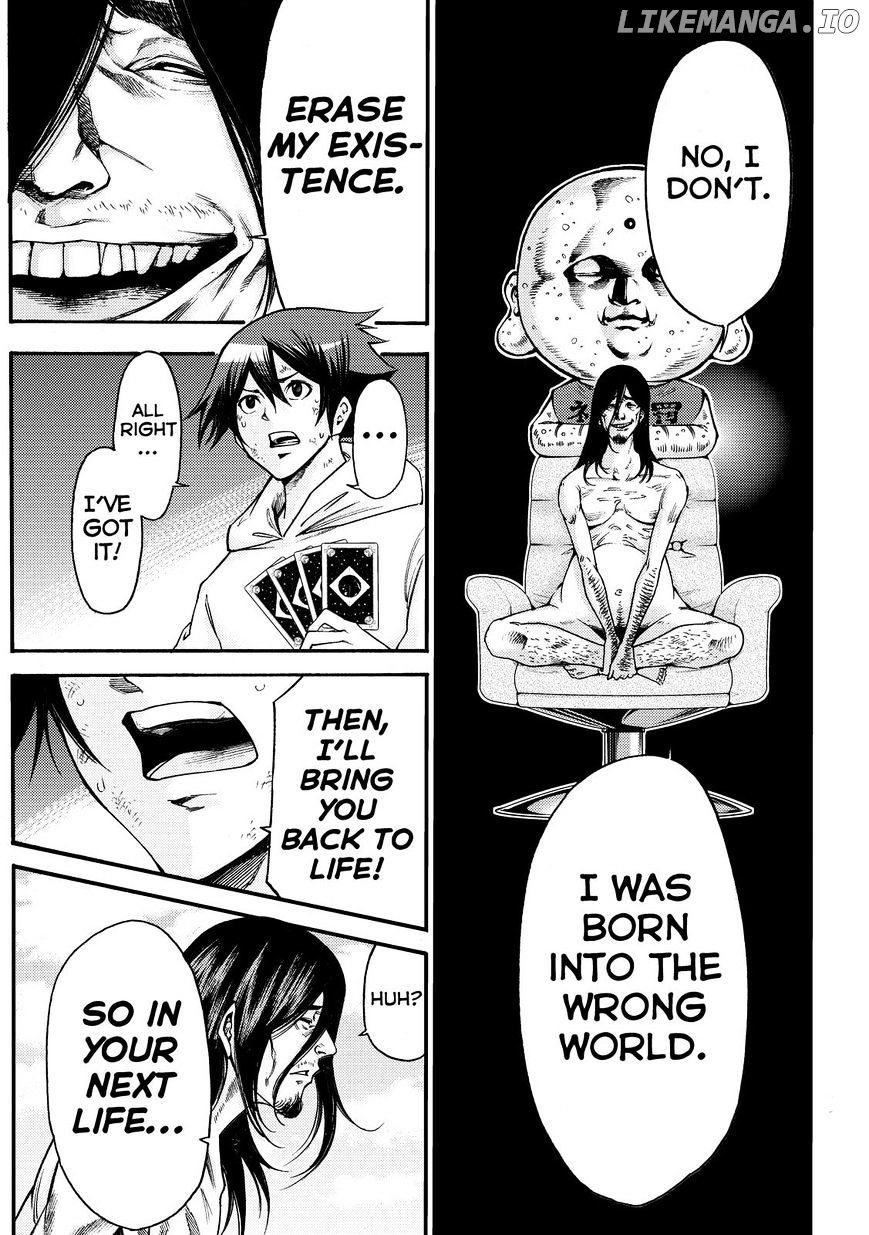 Kamisama no Iutoori Ni chapter 155 - page 19