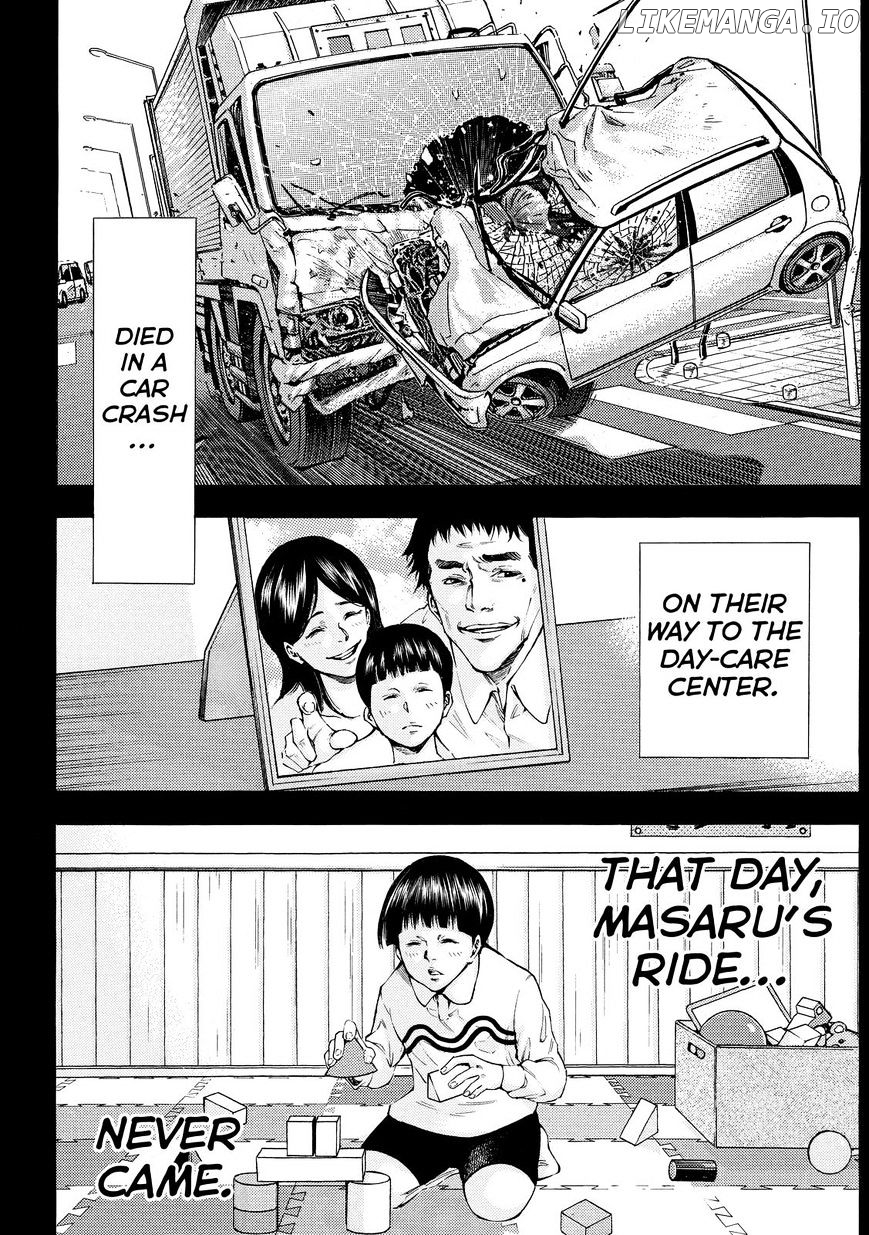 Kamisama no Iutoori Ni chapter 155 - page 2