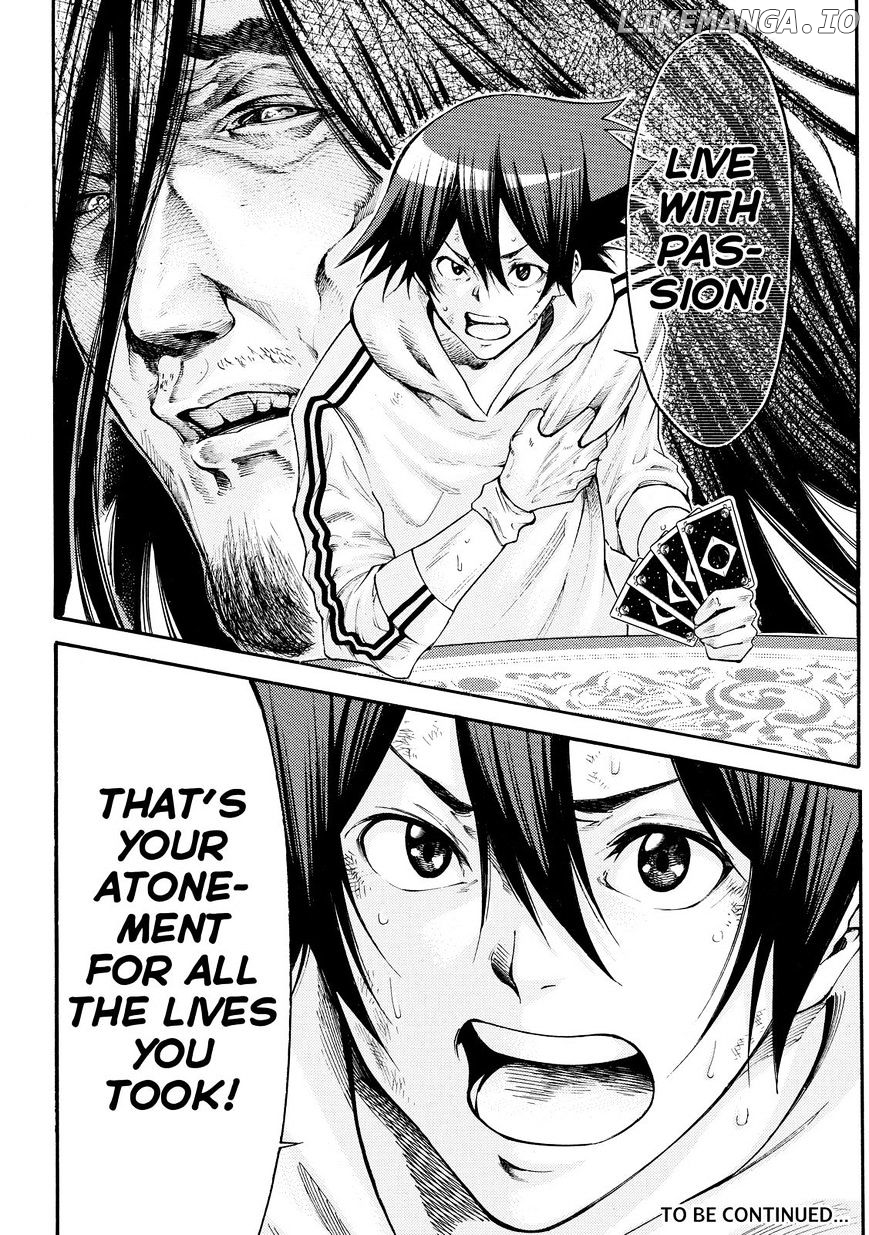Kamisama no Iutoori Ni chapter 155 - page 20