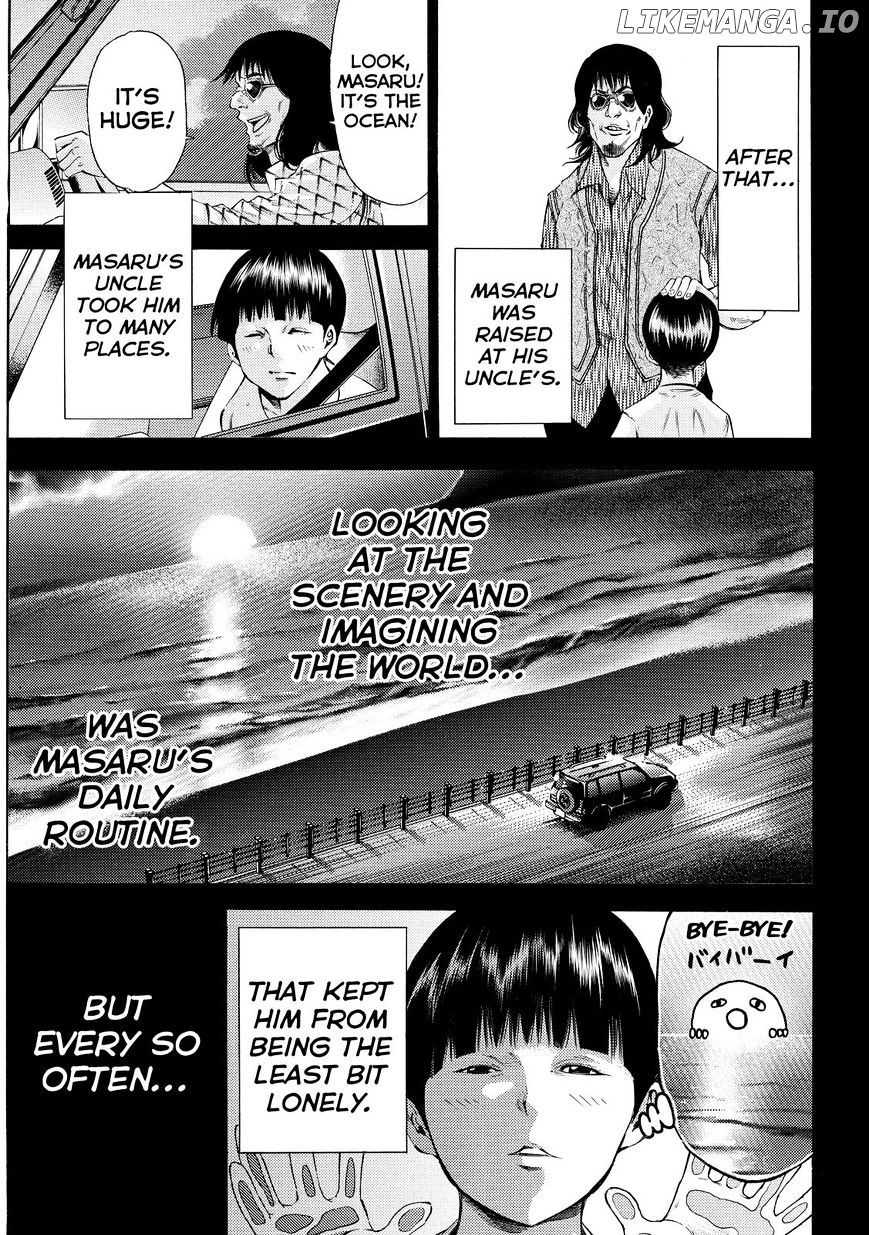 Kamisama no Iutoori Ni chapter 155 - page 3