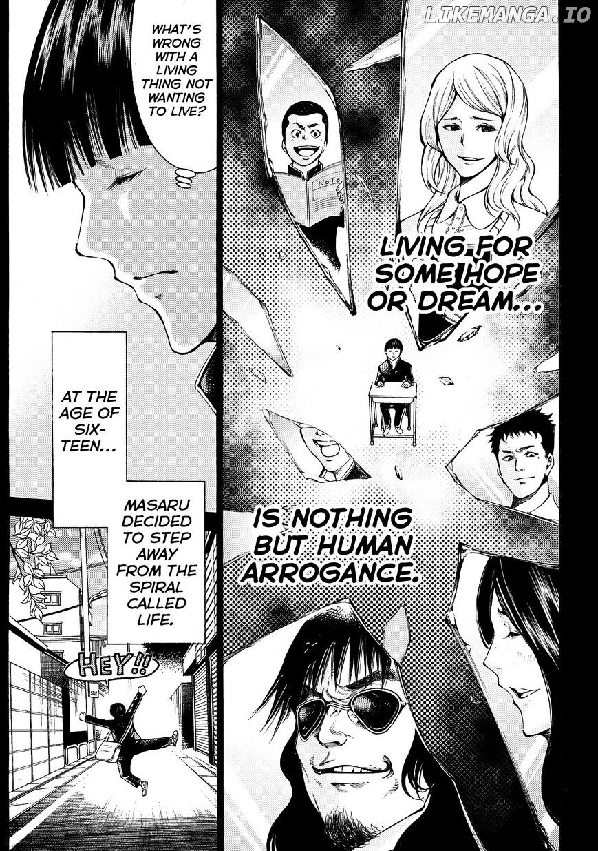 Kamisama no Iutoori Ni chapter 155 - page 7