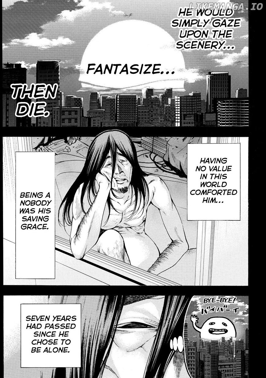 Kamisama no Iutoori Ni chapter 155 - page 9