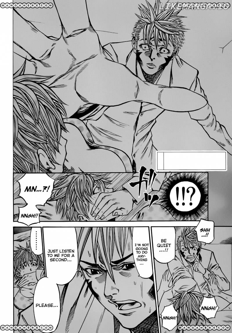 Kamisama no Iutoori Ni chapter 29 - page 3