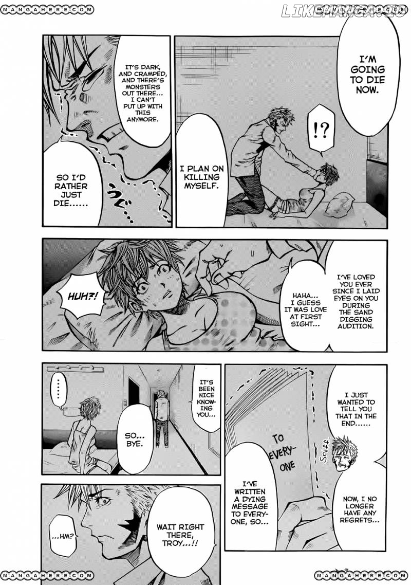 Kamisama no Iutoori Ni chapter 29 - page 4