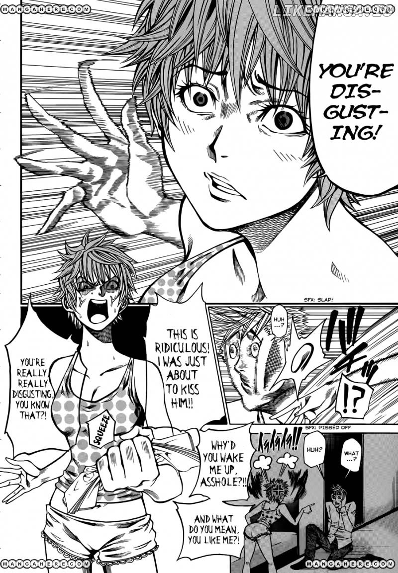 Kamisama no Iutoori Ni chapter 29 - page 5