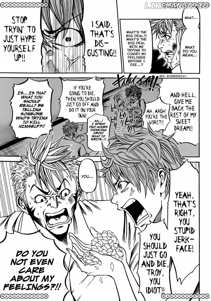 Kamisama no Iutoori Ni chapter 29 - page 6