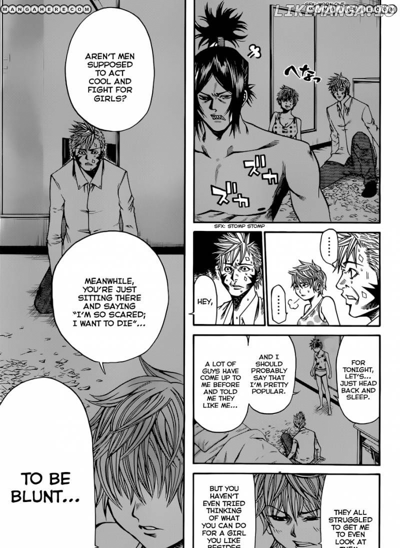 Kamisama no Iutoori Ni chapter 29 - page 8