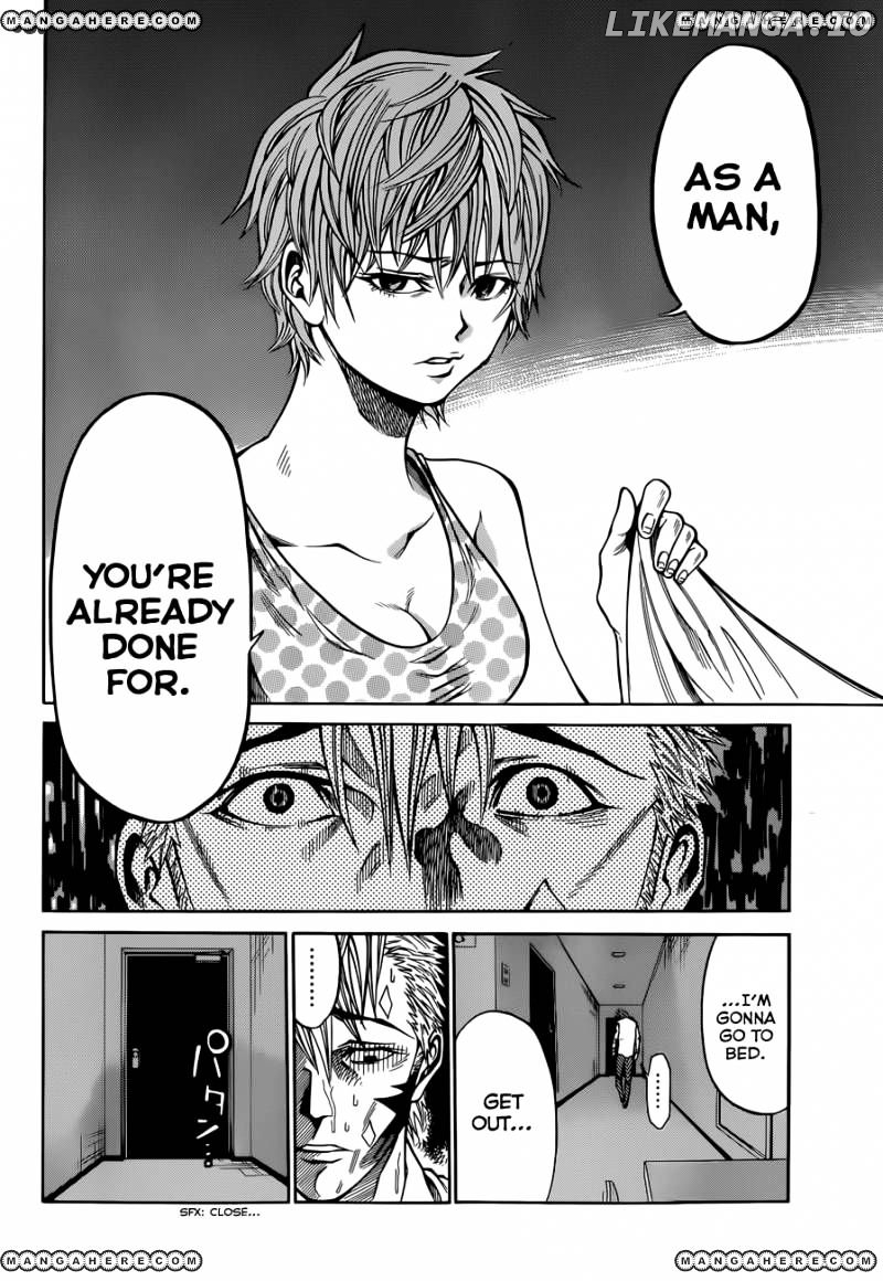Kamisama no Iutoori Ni chapter 29 - page 9