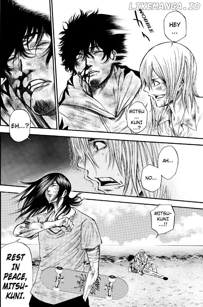 Kamisama no Iutoori Ni chapter 75 - page 18