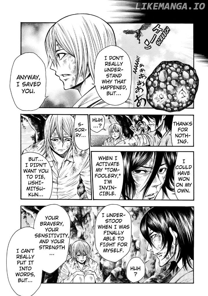 Kamisama no Iutoori Ni chapter 75 - page 3
